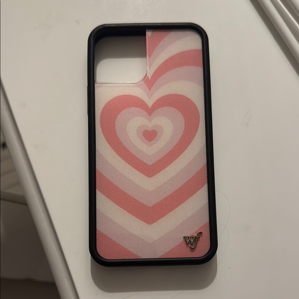 Wildflower Iphone 12 Case